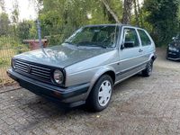 Gebraucht VW Golf II 54 PS (39 kW) 1989 Silber Kleinwagen