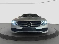 Occasion Mercedes E200 Avantgarde 184 ch (135 kW) 2018 Argent Berline