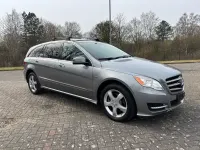 Gebraucht Mercedes R350 211 PS (155 kW) 2012 Grau Kombi