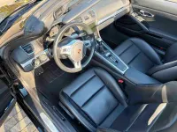 Occasion Porsche Boxster 265 ch (194 kW) 2015 Noir Cabriolet