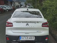 gebraucht Citroën e-C4 X Elektromotor Shine