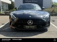 Gebraucht Mercedes AMG GT 63 AMG 585 PS (430 kW) 2024 Lack obsidianschwarz (metallic) Coupé