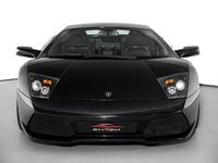 Gebraucht Lamborghini Murciélago 640 PS (470 kW) 2009 Schwarz Coupé