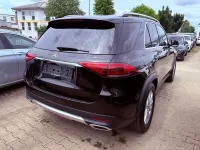 Gebraucht Mercedes GLE350 333 PS (244 kW) 2021 Schwarz SUV