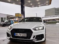 Gebraucht Audi RS5 Sport 450 PS (330 kW) 2018 Weiß Coupé