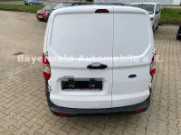 Gebraucht Ford Transit 101 PS (74 kW) 2020 Frostweiß Kombi