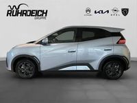 Neu BYD Dolphin Surf 114 kW (156 PS) 2025 Blau Kleinwagen