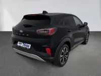 Neu Ford Puma Titanium 125 PS (91 kW) 2025 Schwarz SUV