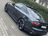 Gebraucht Audi A5 Ambiente 204 PS (150 kW) 2020 Grau Coupé