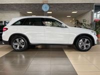 gebraucht Mercedes GLC250 4M*OffRoad-Styling*Navi*Distr.+*LED*AHK*PDC