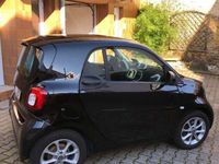 gebraucht Smart ForTwo Coupé twinamic passion