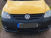 Second-hand VW Fox 75 CP (55 kW) 2007 Galben Hatchback