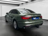 Gebraucht Audi A4 Advanced 136 PS (100 kW) 2022 Grün Limousine