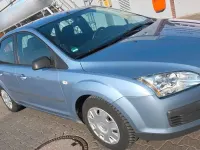 Gebraucht Ford Focus 115 PS (84 kW) 2005 Blau Limousine