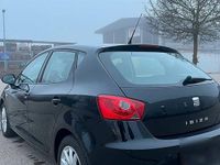 Gebraucht Seat Ibiza 105 PS (77 kW) 2013 Schwarz Kleinwagen