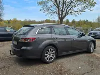 Usata Mazda 6 163 CV (119 kW) 2011 Grigio Station wagon