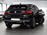 Gebraucht BMW X2 Advantage 150 PS (110 kW) 2024 Schwarz uni SUV