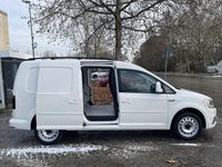 Gebraucht VW Caddy Maxi 150 PS (110 kW) 2017 Weiss Van / Kleinbus