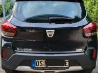 Usado Dacia Spring Comfort Plus 33 kW (45 CV) 2022 Negro Utilitario