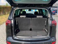 Gebraucht Opel Zafira 140 PS (102 kW) 2017 Schwarz Van / Kleinbus