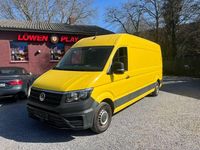 Gebraucht VW Crafter 177 PS (130 kW) 2017 Gelb Van