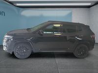Gebraucht Jeep Compass 131 PS (96 kW) 2024 Schwarz SUV