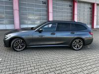 Gebraucht BMW M340 M Sport 374 PS (275 kW) 2021 Grau Limousine