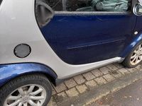 Gebraucht Smart ForTwo Coupé 2004 Blau Coupé