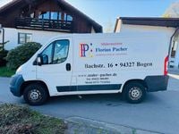 Używany Fiat Ducato 101 KM (74 kW) 2011 Biały Van