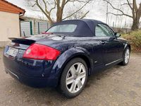 Gebraucht Audi TT Roadster Comfort 179 PS (131 kW) 2004 Blau Cabrio