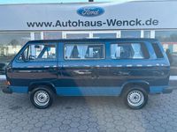 Gebraucht VW T3 69 PS (50 kW) 1989 Blau Van
