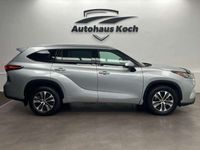 gebraucht Toyota Highlander HighlanderXLE AWD "KOMPAKT-SUV" *5x Highlander*