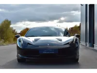 Gebraucht Ferrari 458 566 PS (416 kW) 2011 Schwarz Coupé