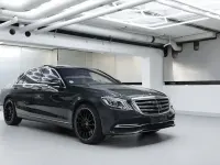 Gebraucht Mercedes S560 AMG 469 PS (344 kW) 2017 Grau Limousine
