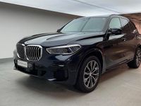 Gebraucht BMW X5 Efficient Dynamics 286 PS (210 kW) 2021 Carbonschwarz metallic SUV