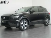 Gebraucht Volvo XC40 Ultimate 197 PS (144 kW) 2023 Onyx black / metallic SUV