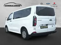 Neu Ford Tourneo Custom Trend 136 PS (100 kW) 2026 Weiß Van