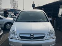 Gebraucht Opel Meriva 105 PS (77 kW) 2006 Silber Van / Kleinbus