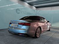 gebraucht Audi A5 Cabriolet 45 TFSI qu S line