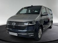 Gebraucht VW Multivan Generation Six 204 PS (150 kW) 2022 Blau Van