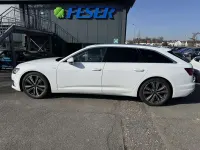 Gebraucht Audi A6 S-Line 204 PS (150 kW) 2022 Ibisweiß Kombi