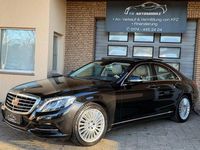 Gebraucht Mercedes S350 258 PS (189 kW) 2017 Schwarz Limousine