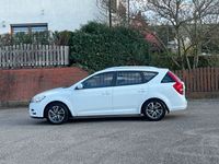 gebraucht Kia Ceed Sportwagen 1.4 Spirit/KLIMA/MFL/TOP ZUSTAND