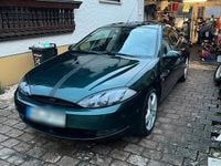 Second-hand Ford Cougar 170 CP (125 kW) 2001 Verde Coupe