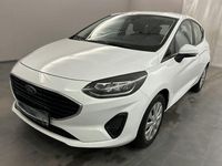 Gebraucht Ford Fiesta Cool & Connect 75 PS (55 kW) 2022 Frozen white Kleinwagen