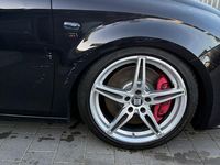 Używany Seat Leon CUPRA 245 KM (180 kW) 2007 Czarny Hatchback