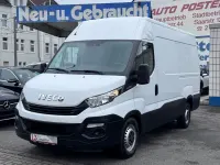 Gebraucht Iveco Daily 156 PS (114 kW) 2019 Weiß Van / Kleinbus