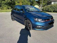 Gebraucht VW Polo GTI 192 PS (141 kW) 2015 Blau Kleinwagen