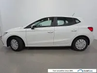 Gebraucht Seat Ibiza Style 90 PS (66 kW) 2020 Weiß Kleinwagen