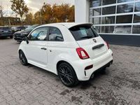 gebraucht Abarth 595 *TECH-PAKET*NAVI*KLIMA-AUT.*CARPLAY*BLUETOOTH